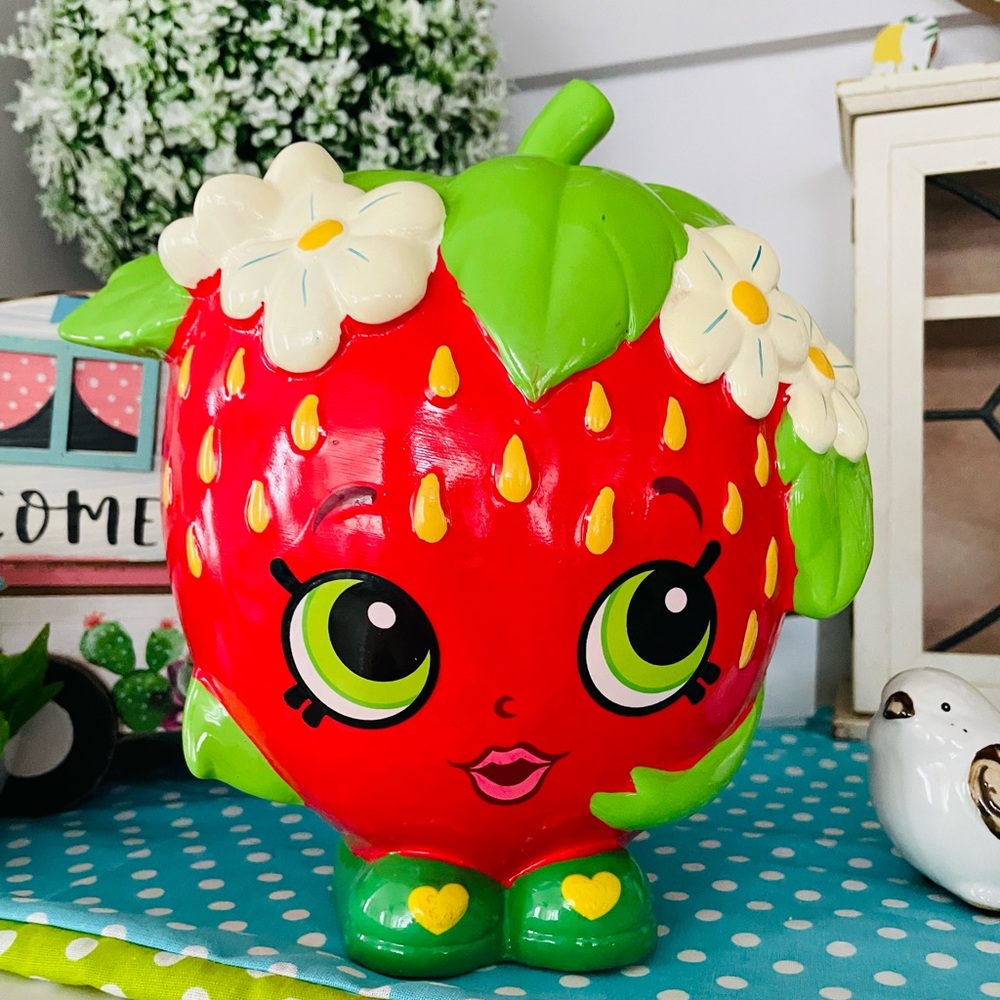 Strawberry Character Party Decoration